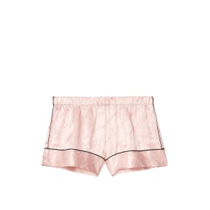 Сатиновая пижама Victoria’s Secret Satin Cami Set MAUVE CHALK