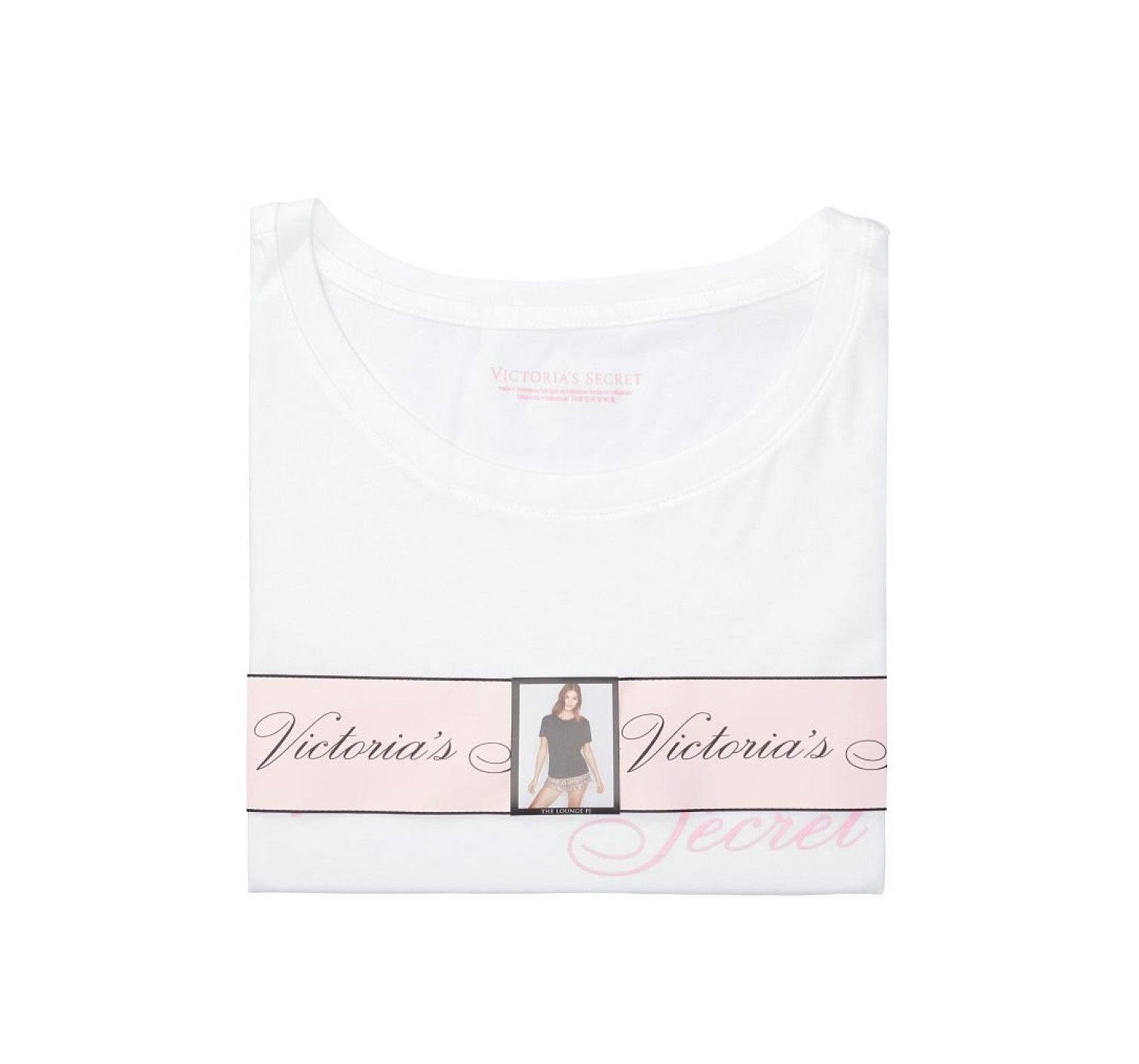 Пижама Victoria’s Secret Cotton Short Tee-jama