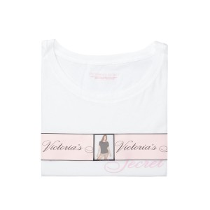 Пижама Victoria’s Secret Cotton Short Tee-jama