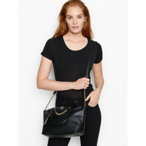 Стильна сумка Victoria's Secret The Victoria Crossbody bag