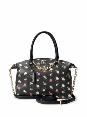 Стильна сумка Victoria's Secret The Victoria Slouchy Satchel Crossbody bag