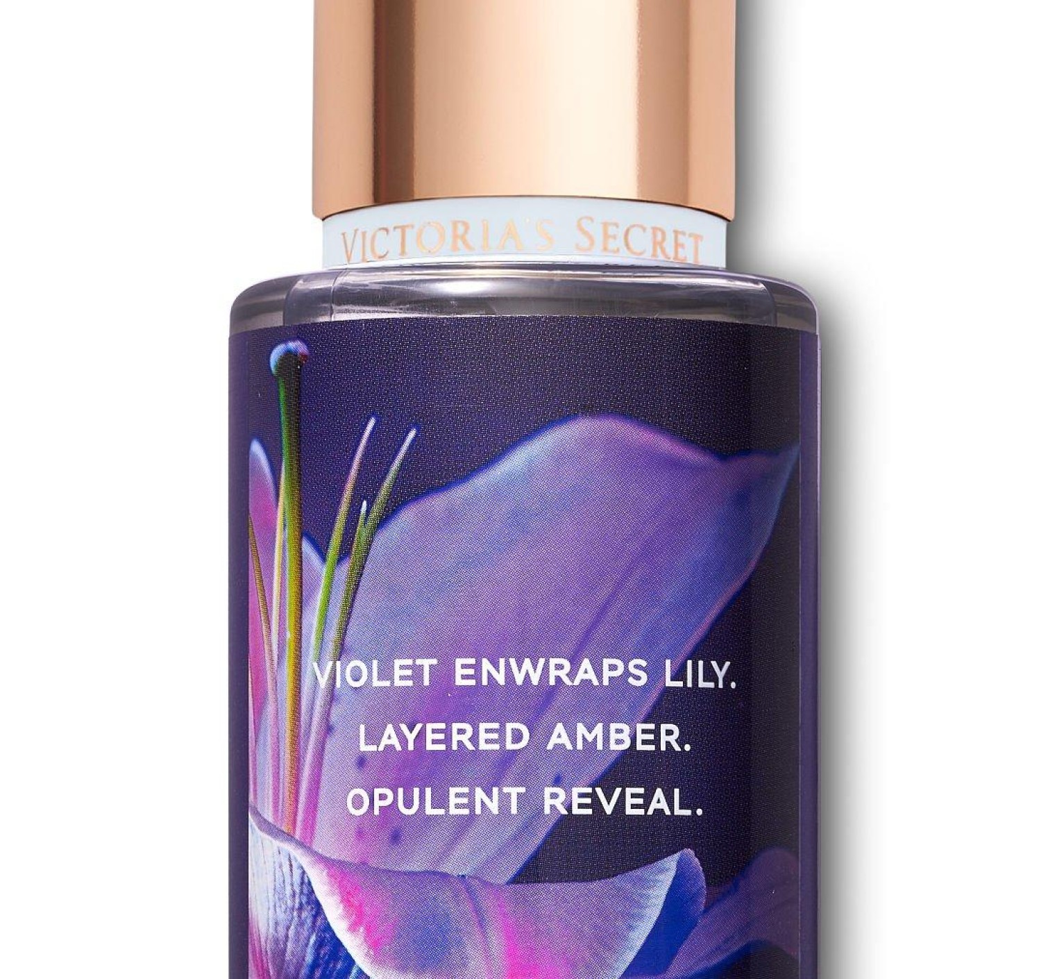 Спрей Виктория Сикрет Violet Lily