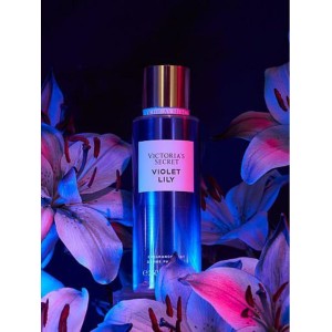Спрей Виктория Сикрет Violet Lily
