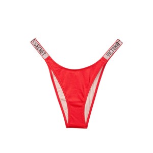 Купальник Swim Top VS push-up Shine Strap Back Lipstick