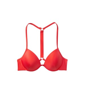 Купальник Swim Top VS push-up Shine Strap Back Lipstick