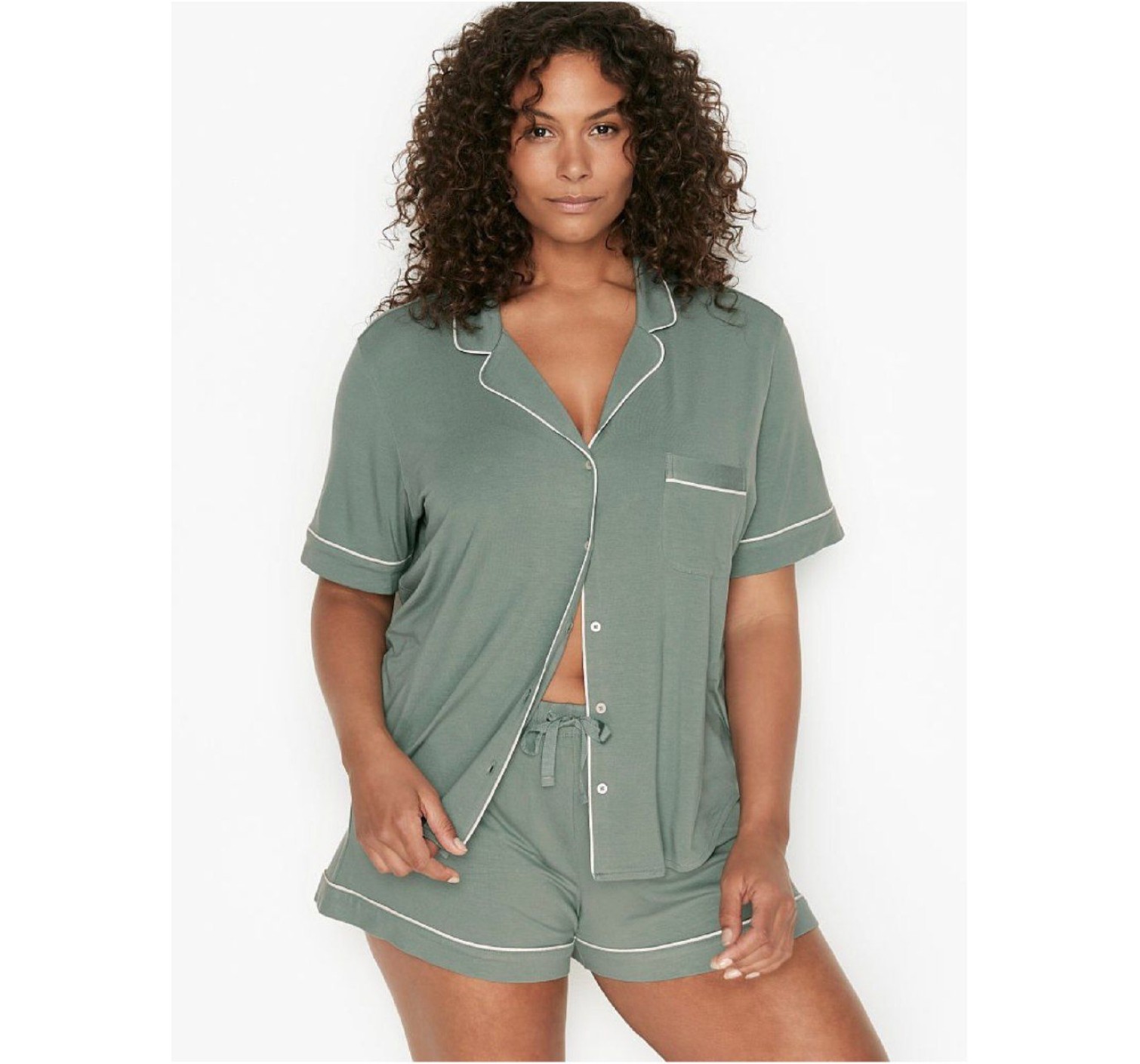 Пижама Victoria’s Secret Modal Short PJ Set