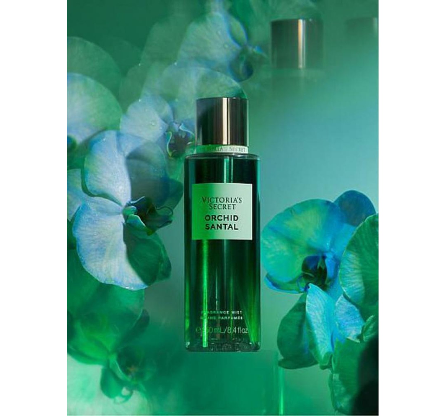 Спрей Виктория Сикрет Orchid Santal