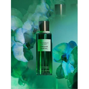 Спрей Виктория Сикрет Orchid Santal