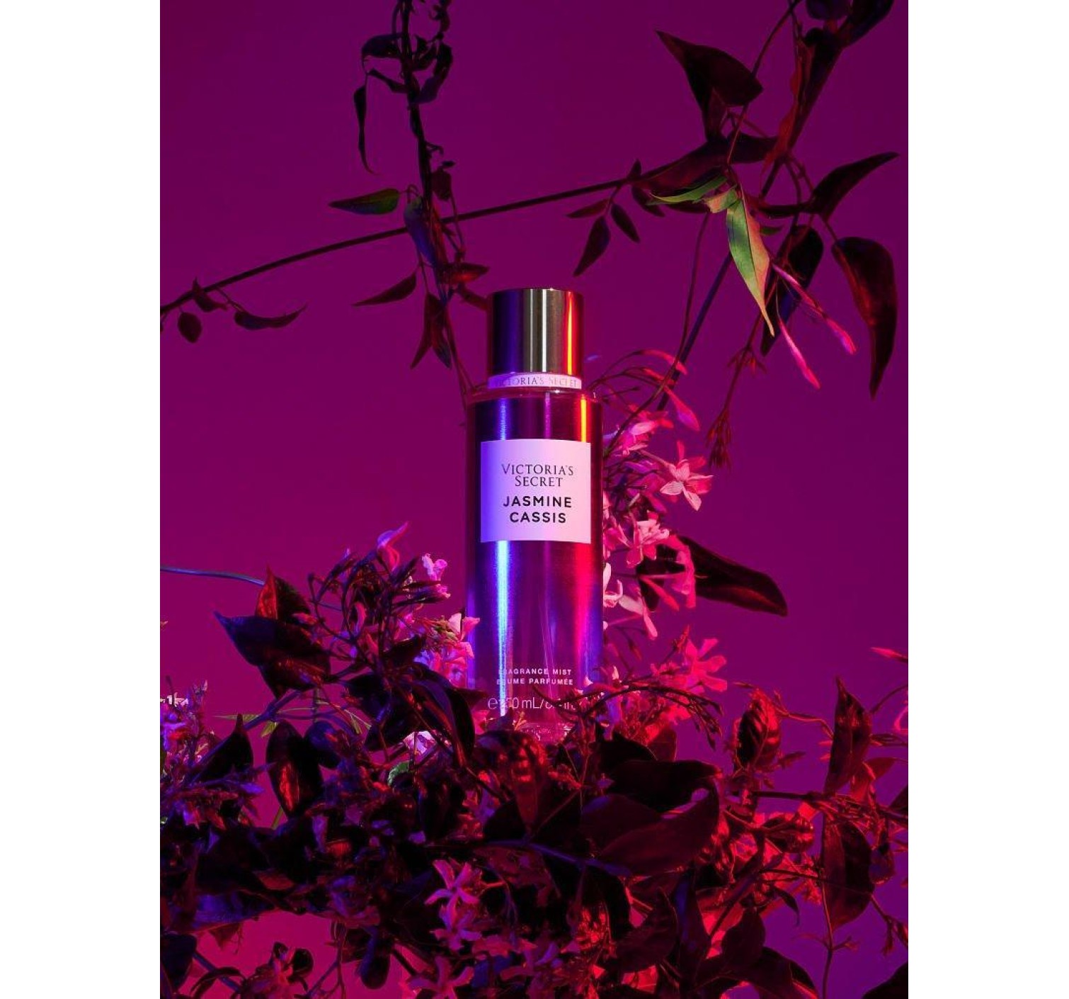 Спрей Виктория Сикрет Jasmin Cassis