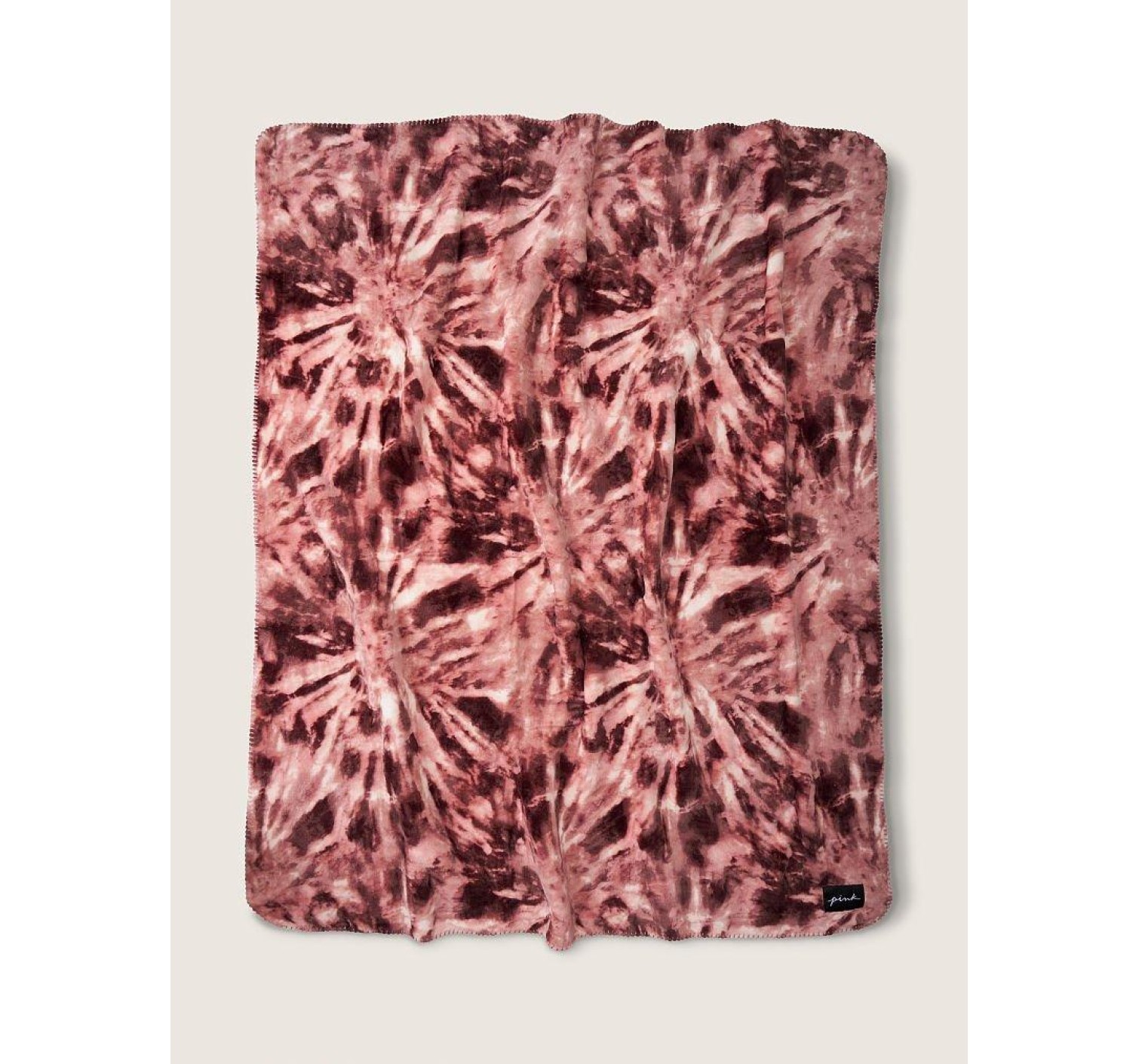 Плед PINK Victoria's Secret Sherpa Blanket