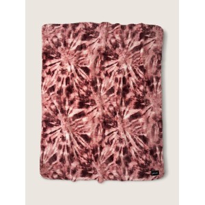 Плед PINK Victoria's Secret Sherpa Blanket