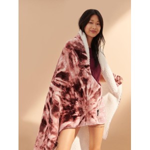 Плед PINK Victoria's Secret Sherpa Blanket