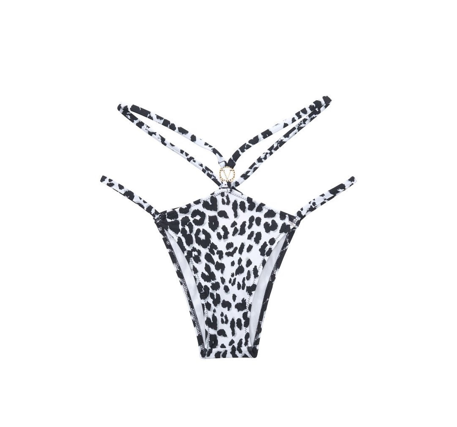 Купальник VS V-hardware Bralette &amp; Kamari Love Brazilian