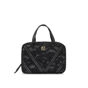 Косметичка Victoria’s Secret Everything Travel Case Floral Lace 