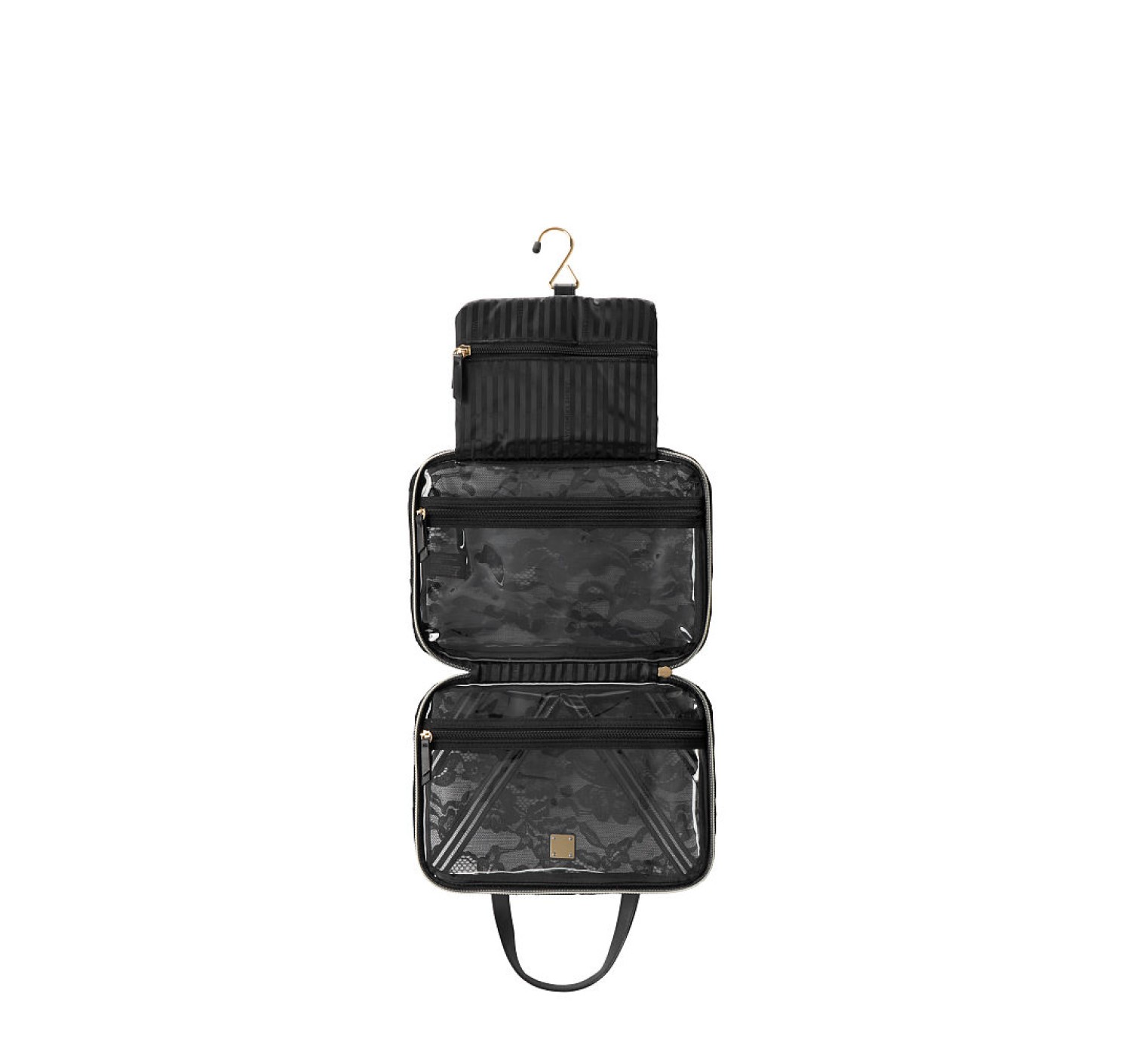 Косметичка Victoria’s Secret Everything Travel Case Floral Lace 