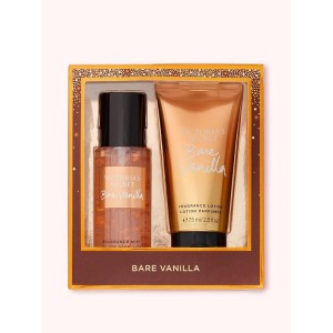 Подарочный набор Victoria’s Secret Bare Vanilla ВИКТОРИЯ СИКРЕТ