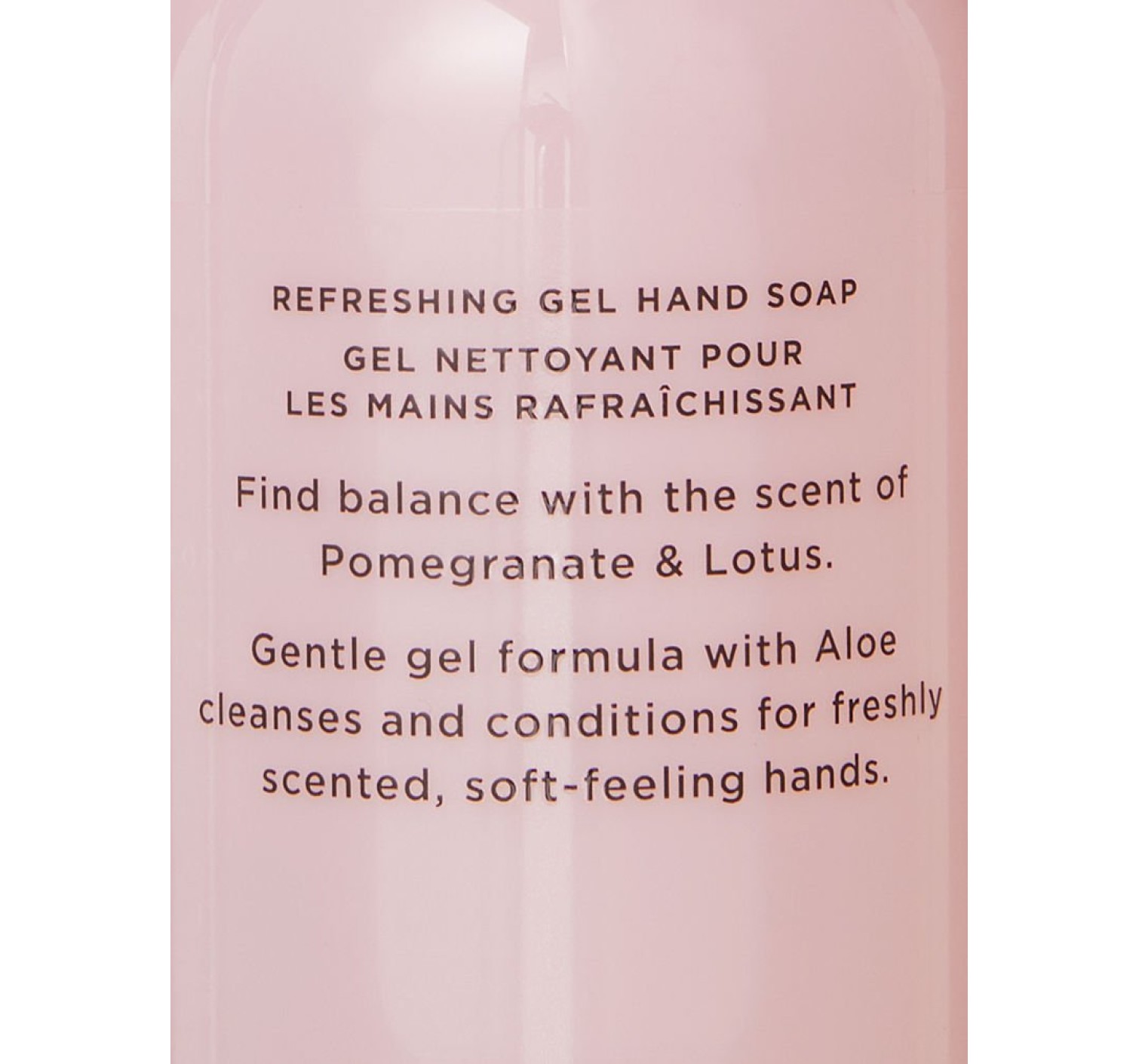 Pomegranate & Lotus BALANCE Victoria’s Secret Гель для душа