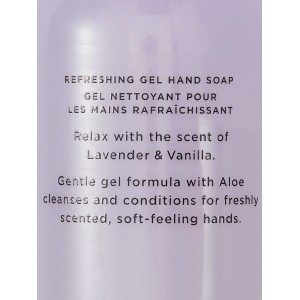 Гель для душу LAVENDER RELAX мило Victoria's Secret