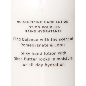 Pomegranate & Lotus BALANCE Victoria's Secret лосьйон для тіла VS
