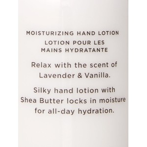 LAVENDER RELAX Victoria's Secret лосьйон для тіла VS