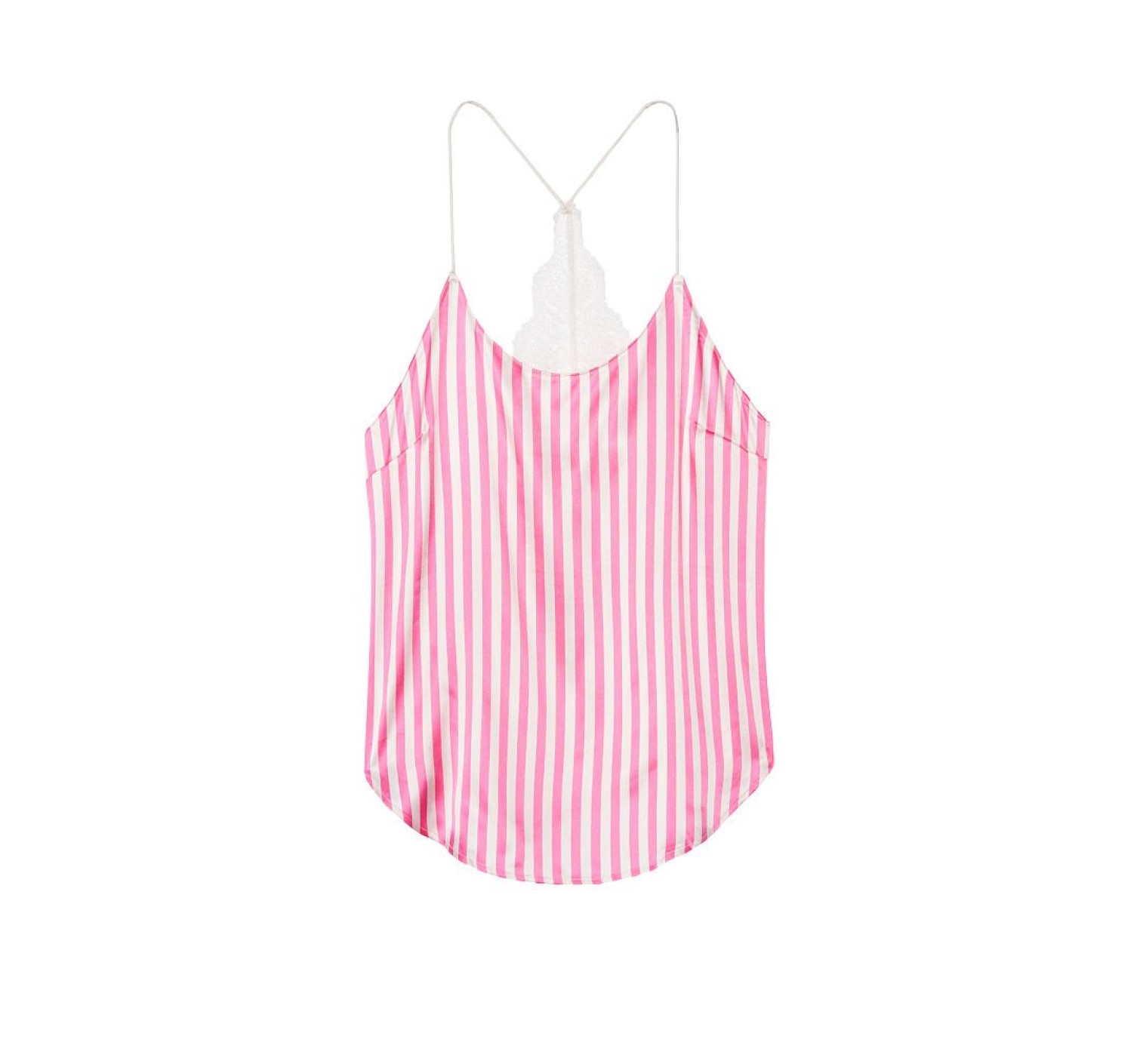 Піжама Victoria's Secret Racerback Satin Cami PJ Set