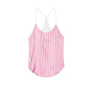 Піжама Victoria's Secret Racerback Satin Cami PJ Set