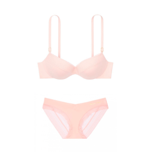 Комплект білизни Вікторія Сікрет Incredible lined balconett Bra set