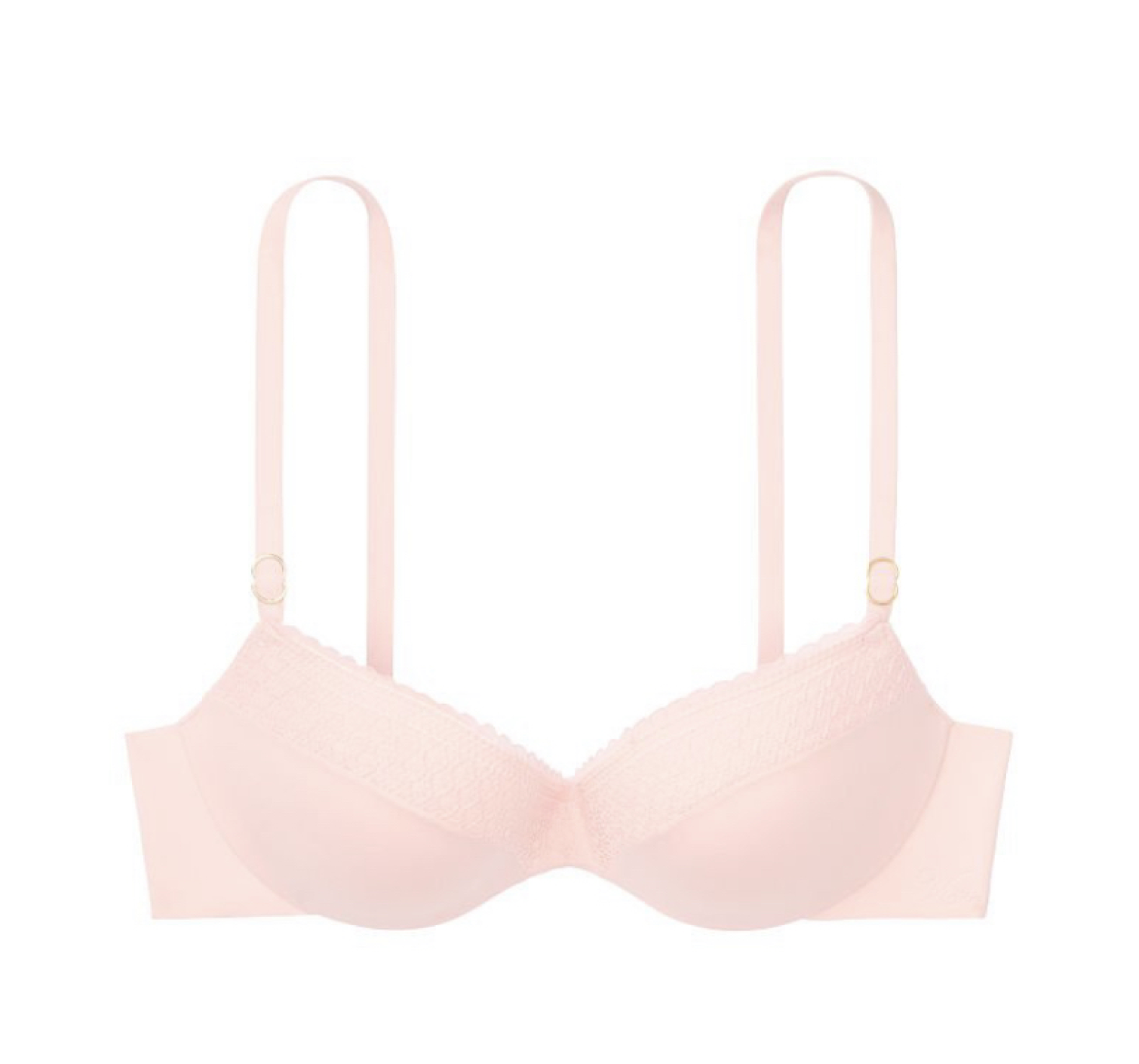 Комплект білизни Вікторія Сікрет Incredible lined balconett Bra set