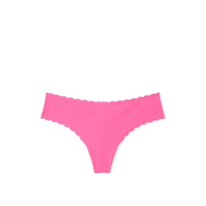 Безшовні трусики VS No Show Thong Panty Fuchsia