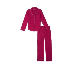 Піжама Victoria's Secret Modal Long Pj Set Kir