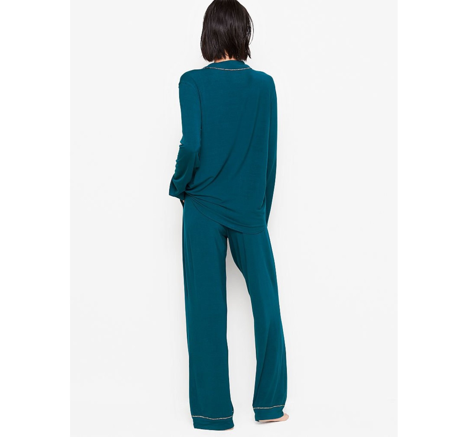 Пижама Victoria’s Secret Modal Long Pj Set
