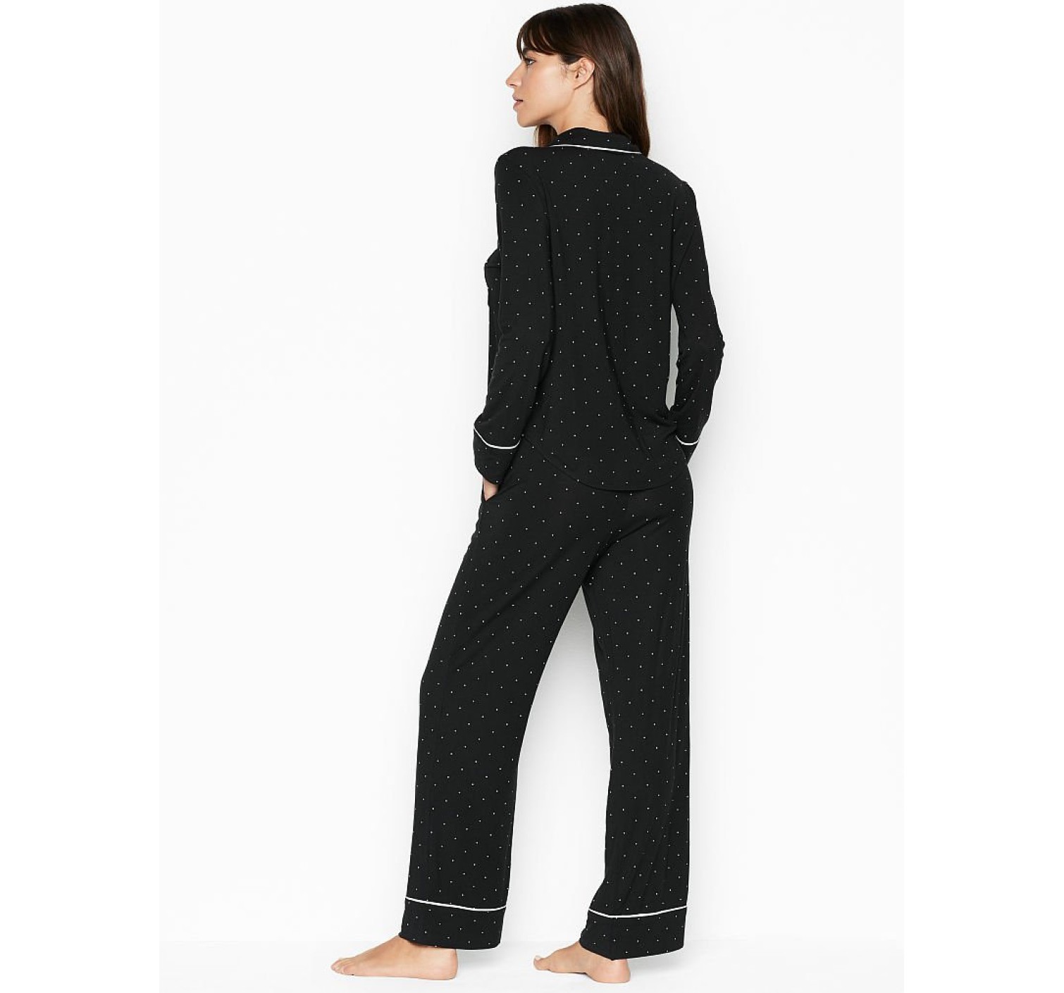 Пижама Victoria’s Secret Modal Long Pj Set 