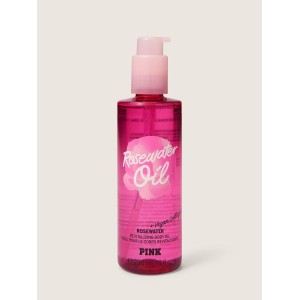 Rosewater Body Oil PINK VS