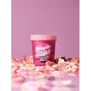 Скраб Victoria's Secret PINK Rosewater Body Scrub
