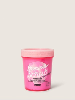 Скраб Victoria’s Secret PINK Rosewater Body Scrub
