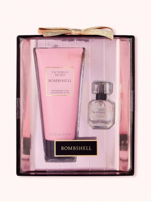 Подарочный набор Bombshell Victoria’s Secret Mini Fragrance Duo