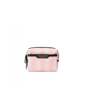 Косметичка VS Beauty Glam bag Signature stripe