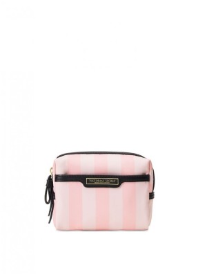 Косметичка VS Beauty Glam bag Signature stripe