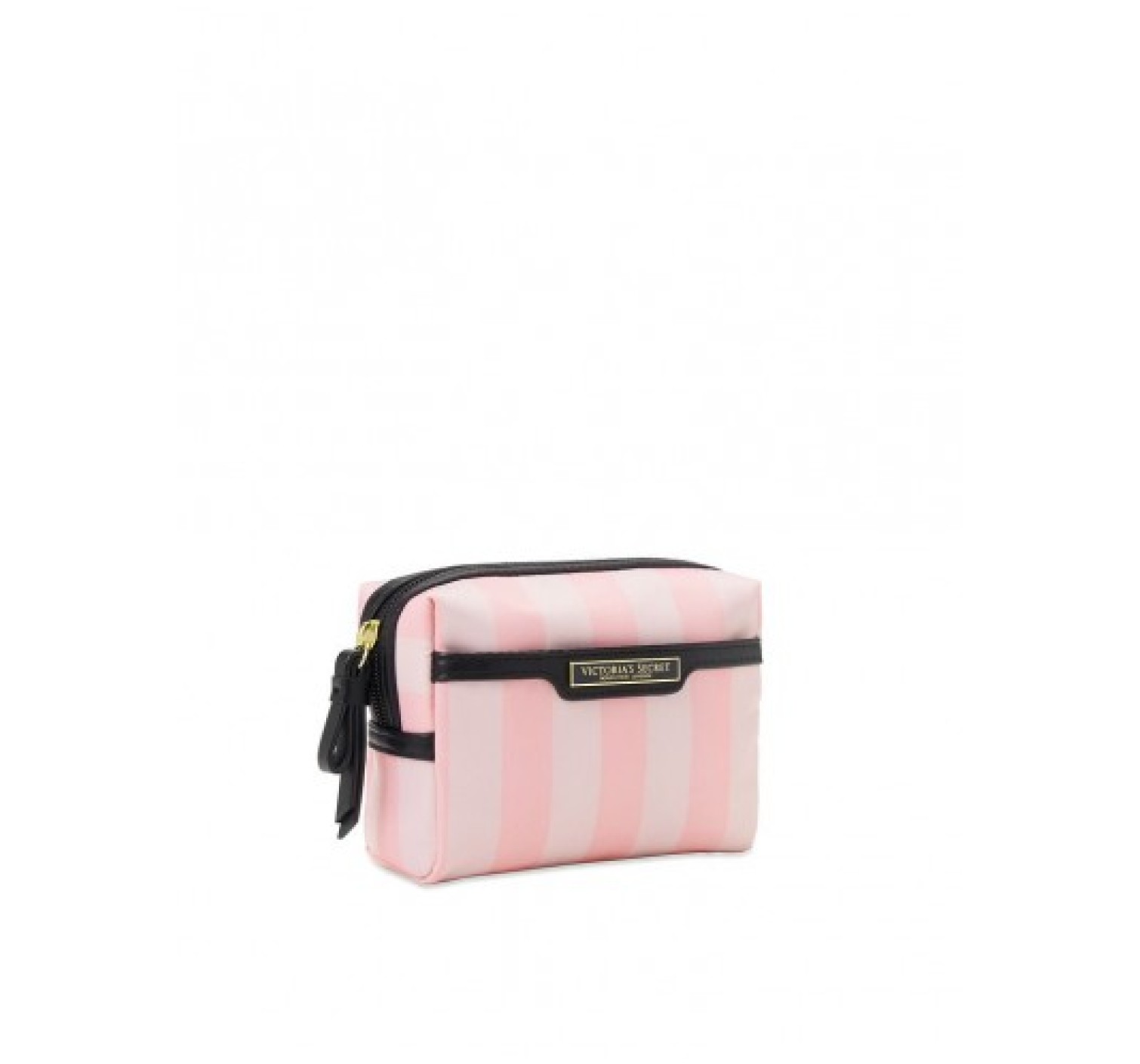 Косметичка VS Beauty Glam bag Signature stripe
