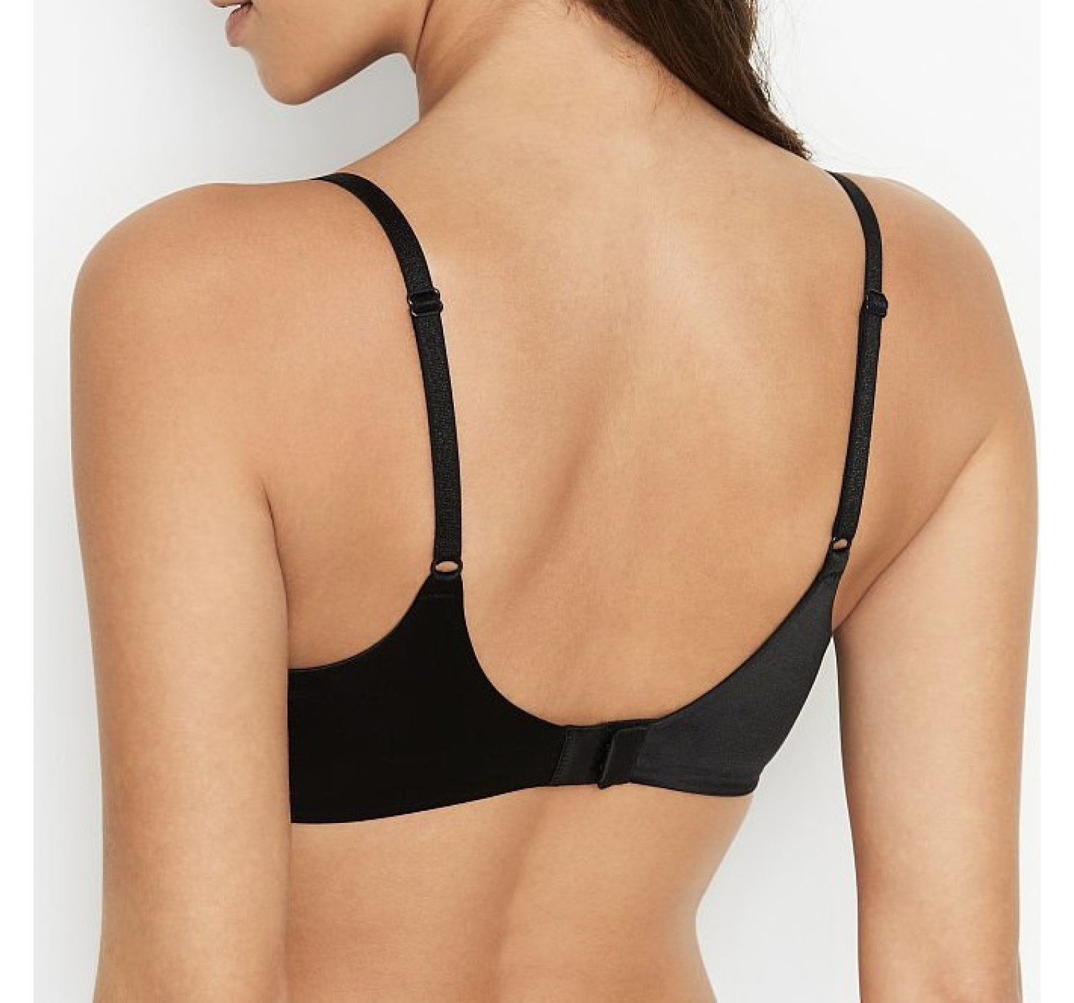 Бюстгальтер So Obsessed by VS Push-up Black Bra