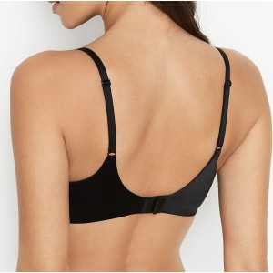 Бюстгальтер So Obsessed by VS Push-up Black Bra