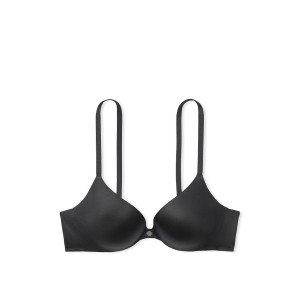 Бюстгальтер So Obsessed by VS Push-up Black Bra