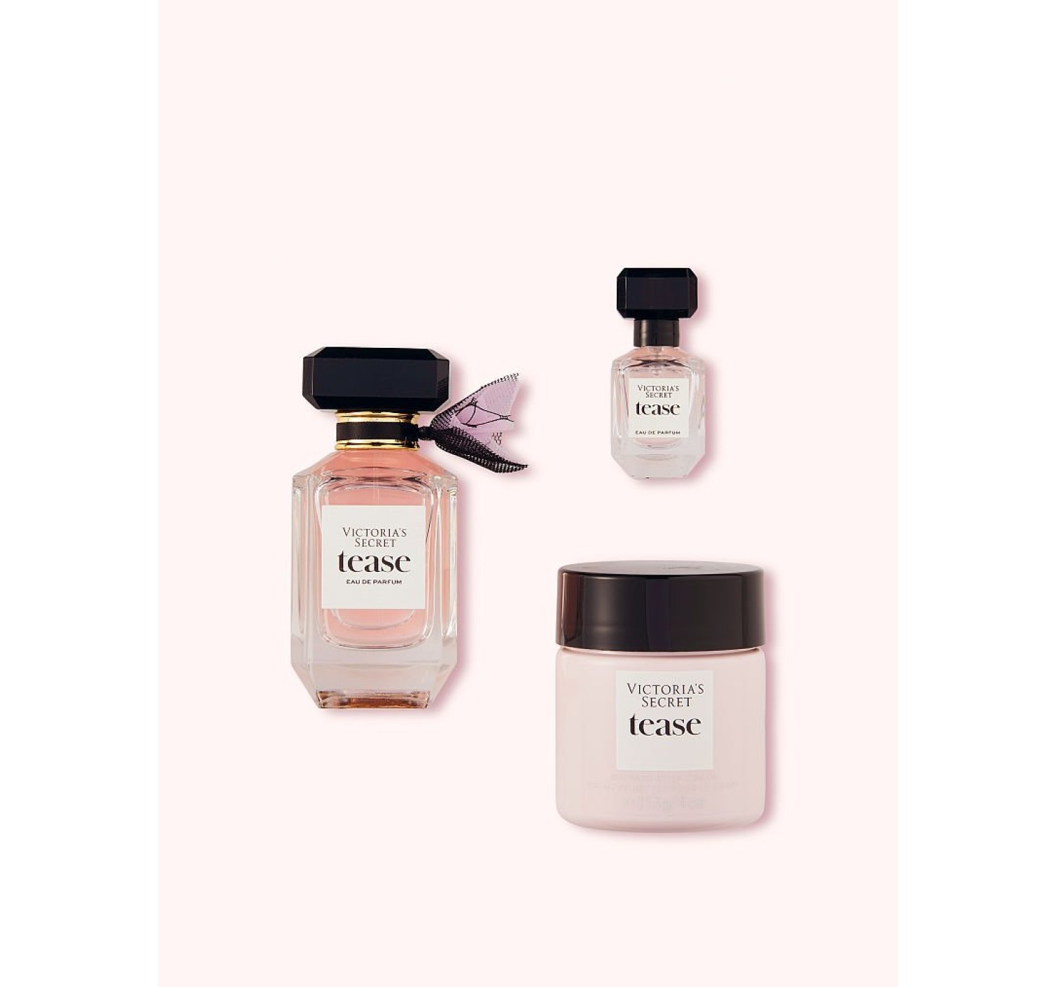 Подарунковий набір Tease Victoria's Secret Tease Luxe Fragrance Gift