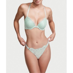 Комплект белья Victoria’s Secret Very Sexy Lace Shine Strap Bra set
