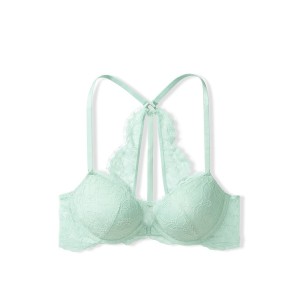 Комплект белья Victoria’s Secret Very Sexy Lace Shine Strap Bra set
