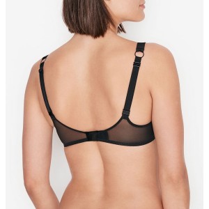 Комплект белья Victoria’s Secret Unlined Shine Strap Balconette Bra set