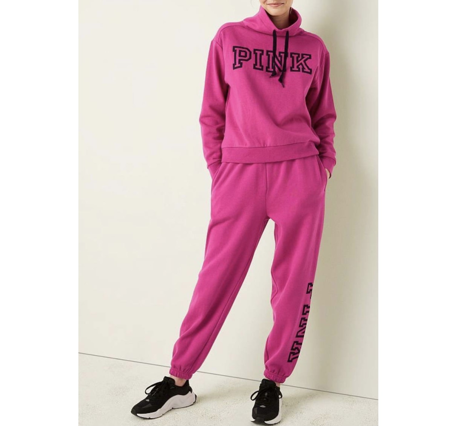 Спортивний костюм PINK Victoria's Secret SPORT Fuchsia