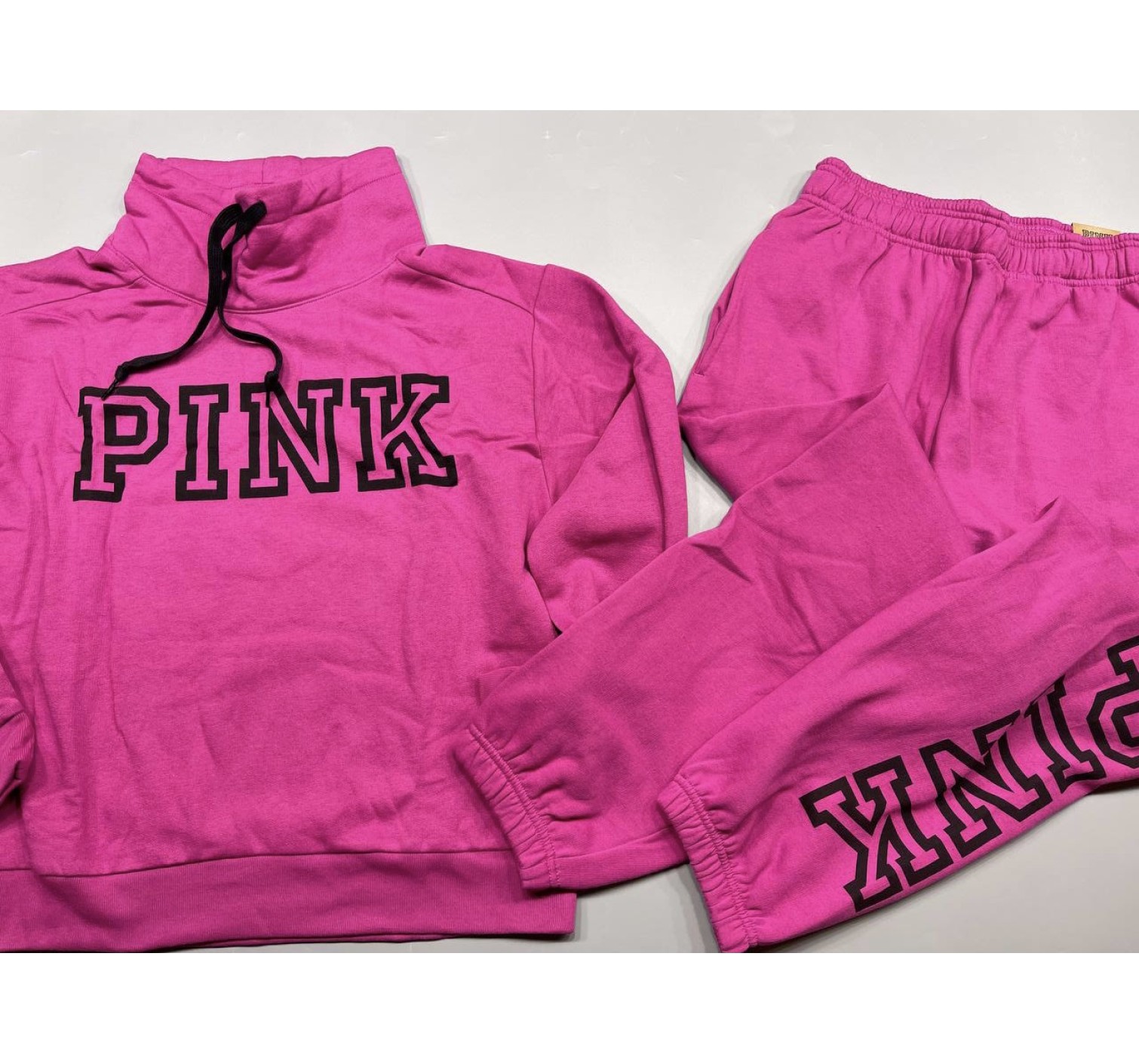 Спортивний костюм PINK Victoria's Secret SPORT Fuchsia