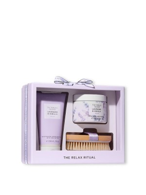 Подарочный набор Victoria’s Secret The RELAX Ritual Lavender & Vanilla