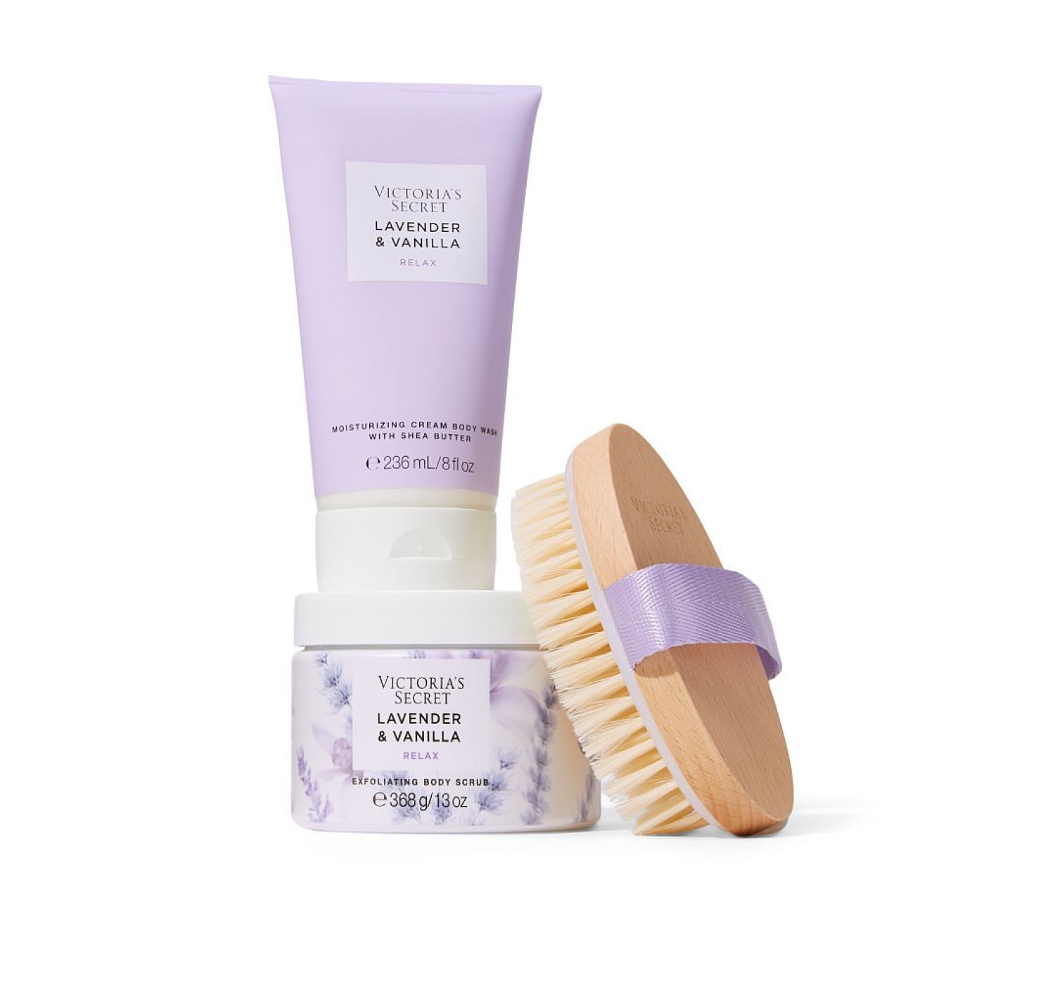Подарочный набор Victoria’s Secret The RELAX Ritual Lavender & Vanilla